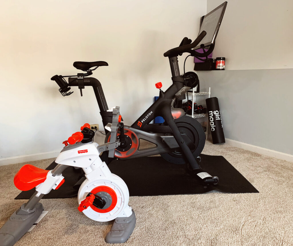 What I Learned After 100 Peloton Rides The Fabulous Giver