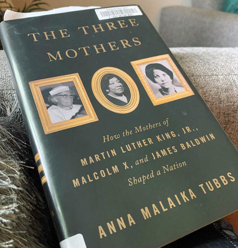 Cover of The Three Mothers by Anna Malaika Tubbs